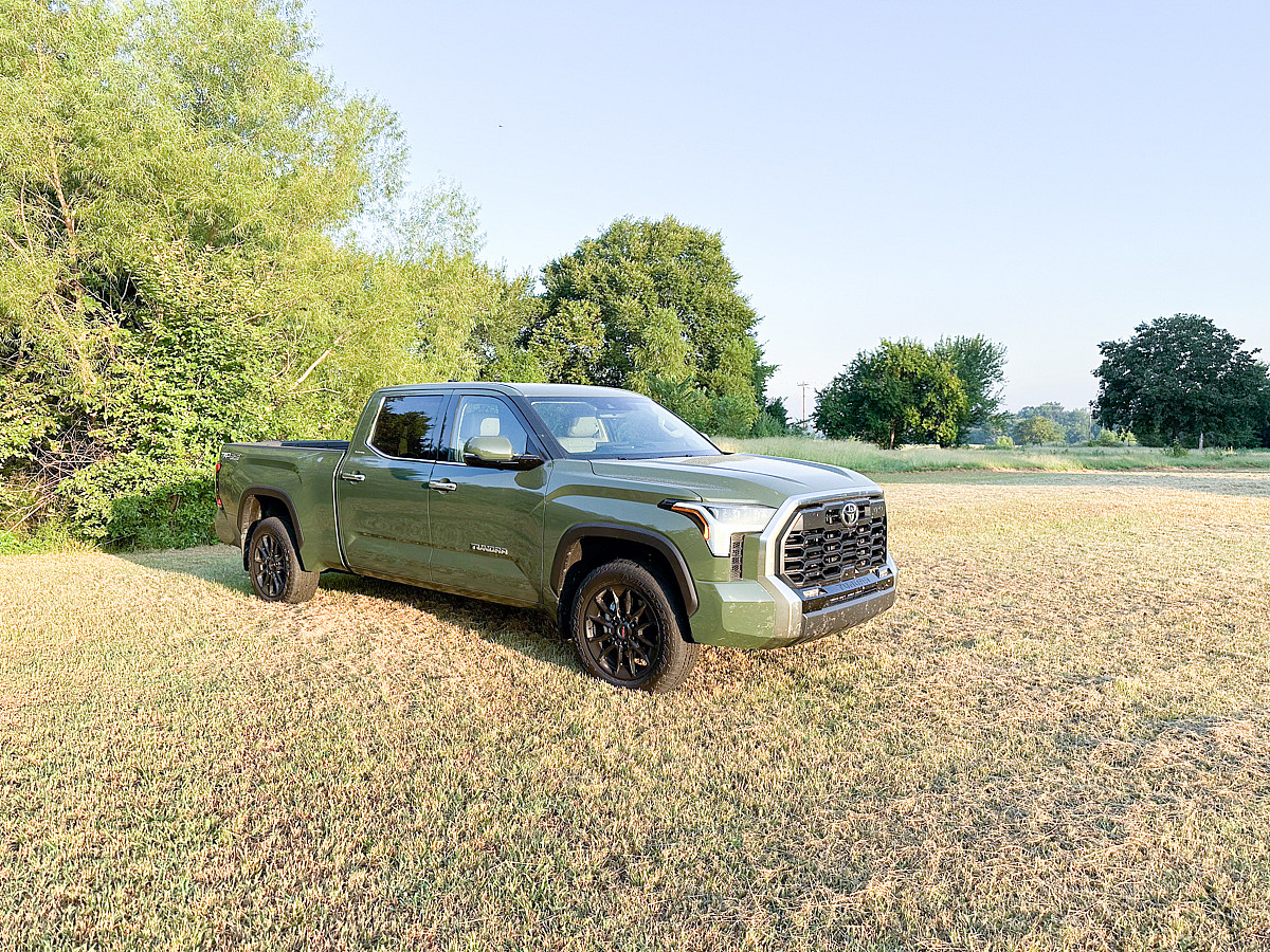 Toyota Tundra Limited TRD Off-Road