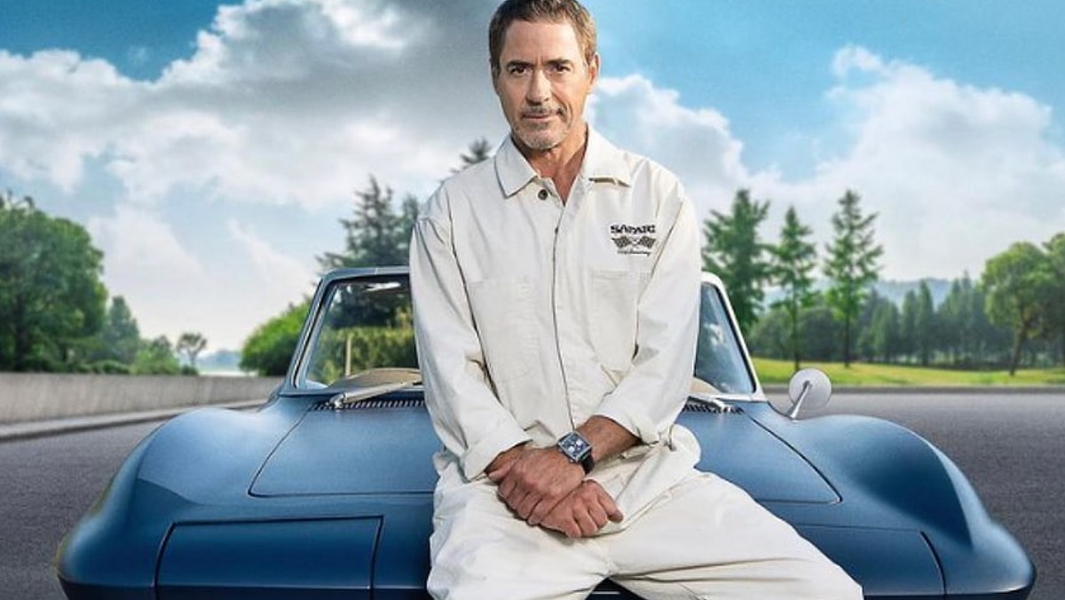 Robert Downey Jr. featured image Photo RDJDreamCars.com