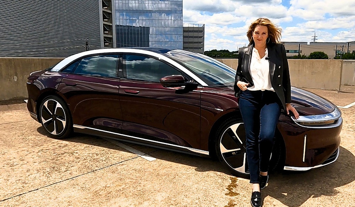 Lucid Air featured image