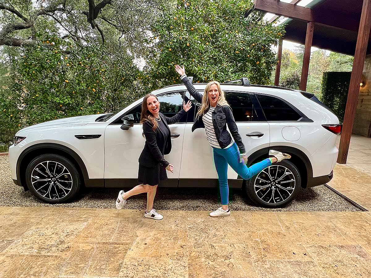 First Look: Mazda CX-70 Elevates Your 2-Row SUV Adventures 8 Mazda CX-70. Photo Connie Peters