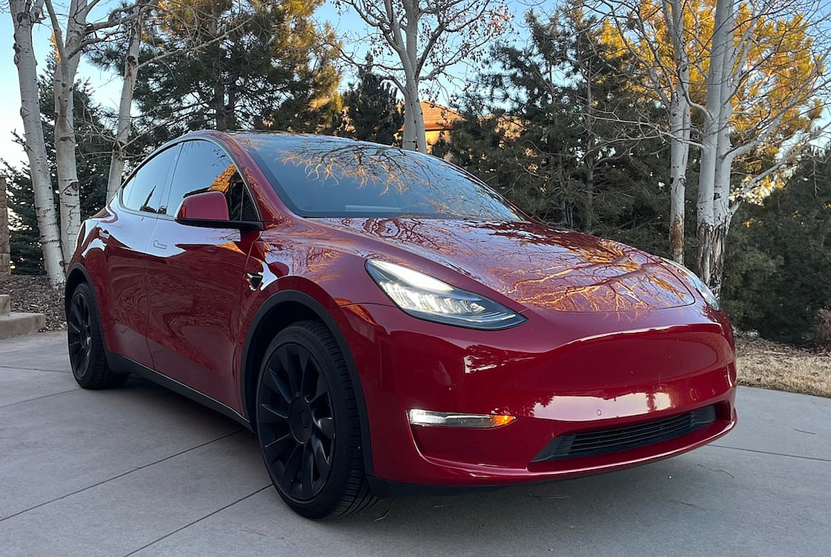 Tesla Model Y Tesla alternatives