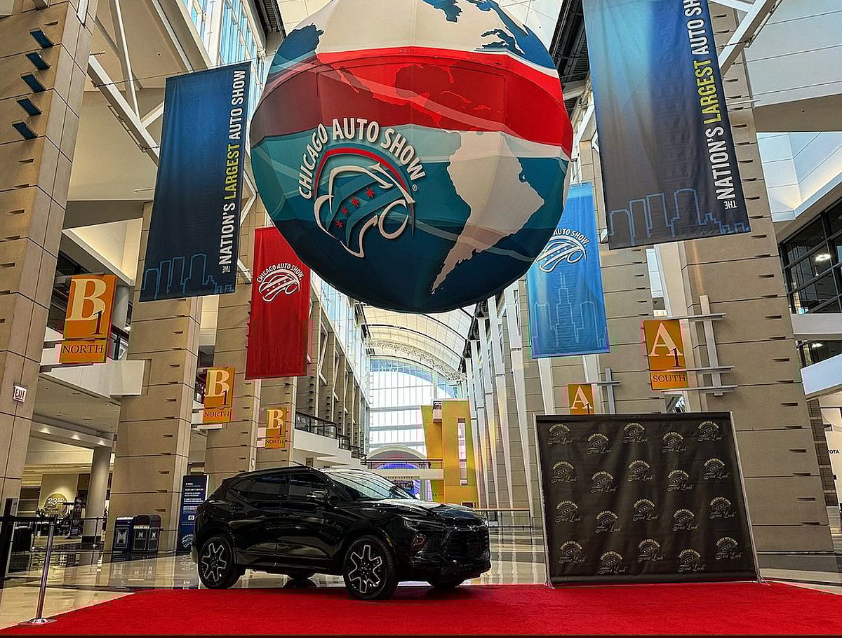 What to See at the 2024 Chicago Auto Show 4 The 2024 Chicago Auto Show