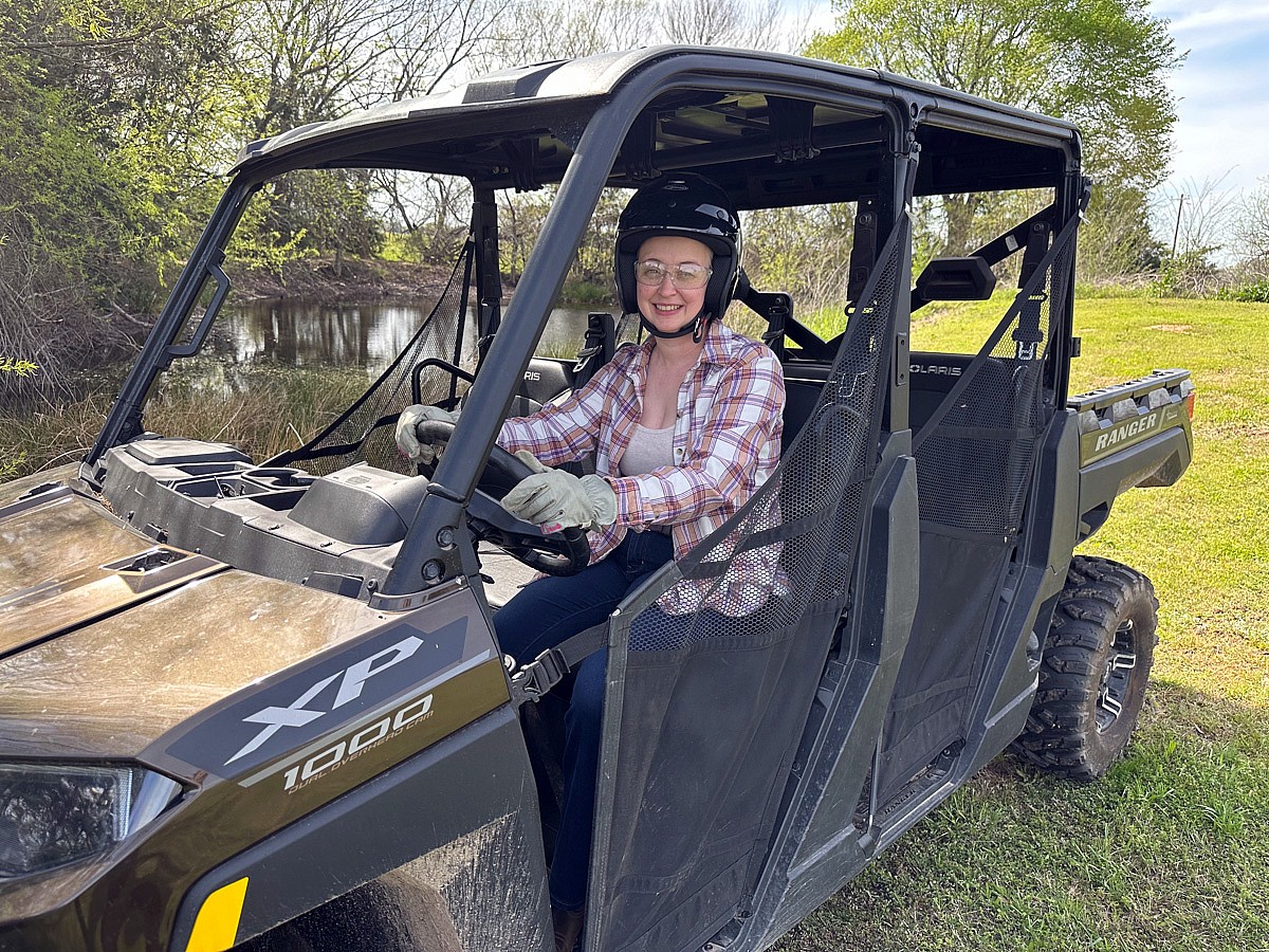 The 2023 Polaris Ranger Crew XP 1000