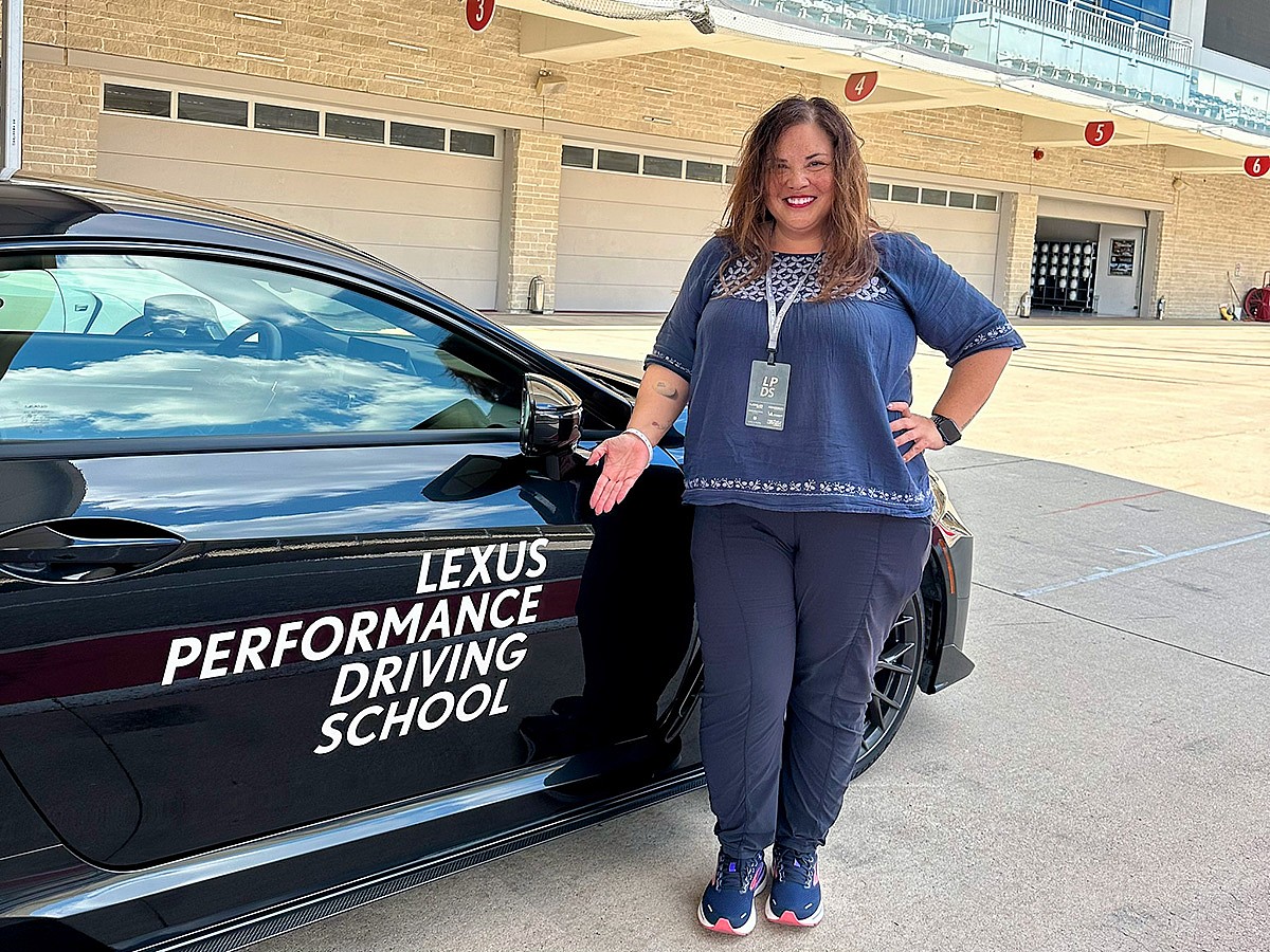 10 Reasons Why the Lexus Performance Driving School Made Me a Better Driver 13 Lexus Performance Driving School