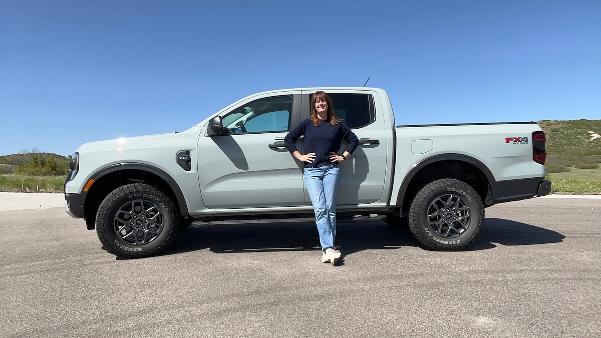 ford ranger pickup truck reviews