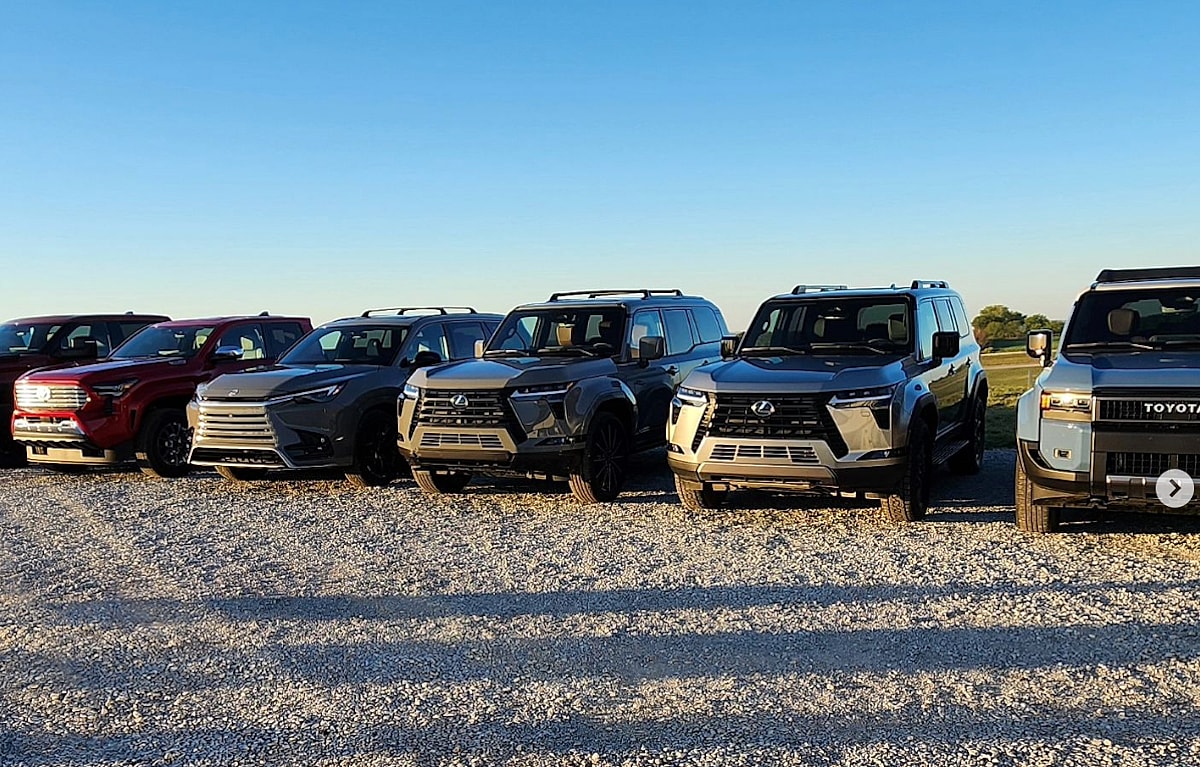 Texas Truck Rodeo @garagedlx via instagram