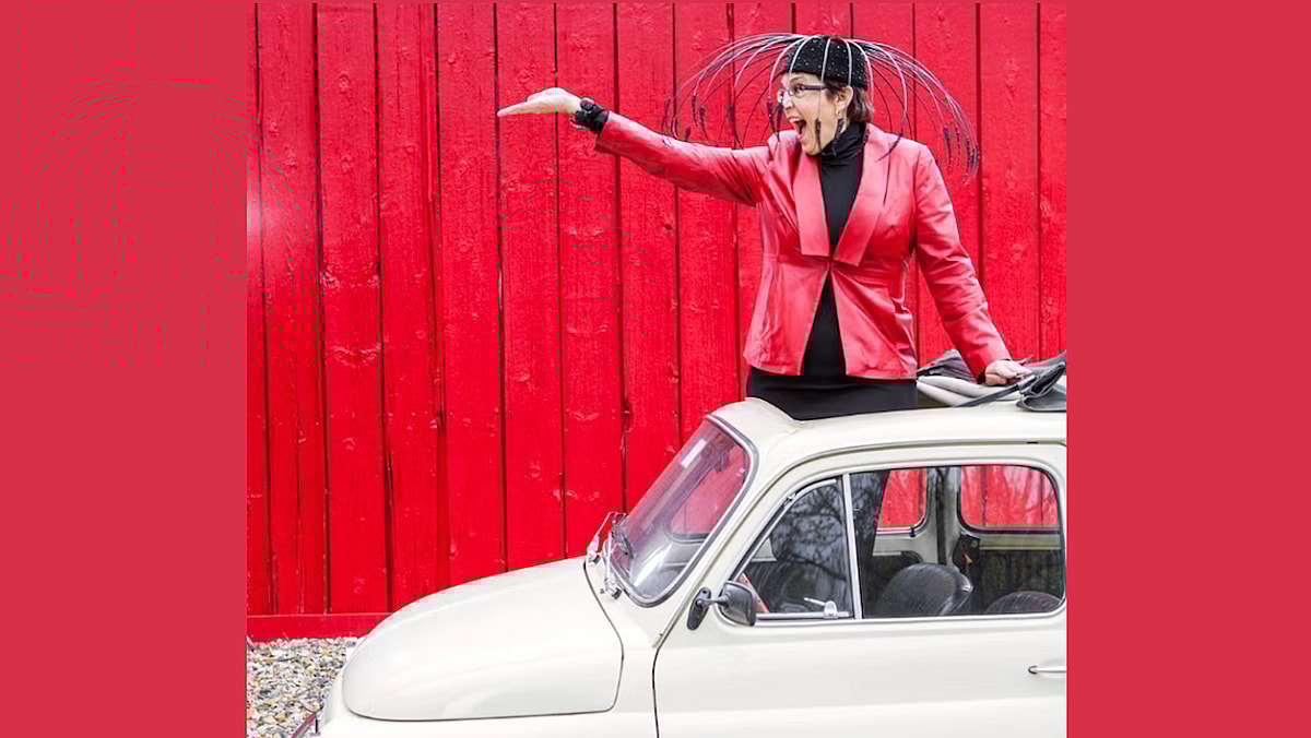 Jean Jennings Jean Knows Cars