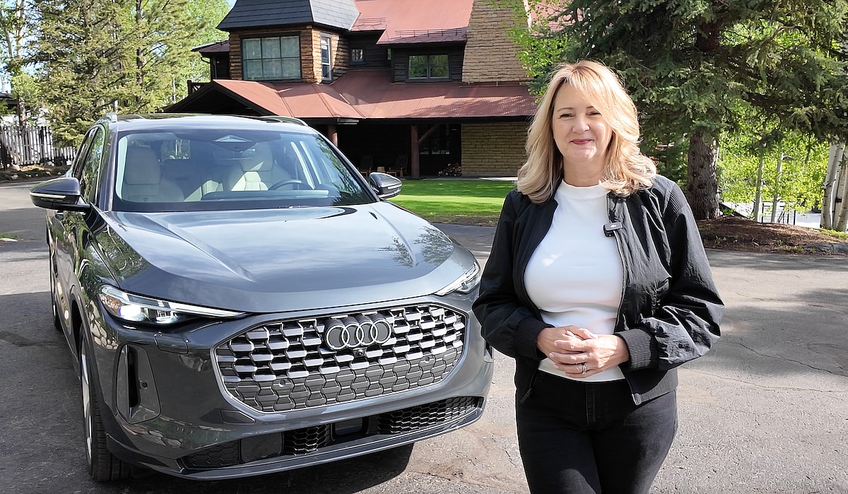 The 2025 Audi Q5 Scotty Reiss