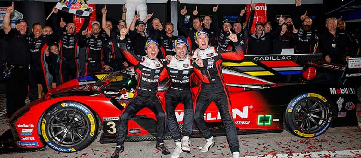 The Secret to Michelin Tires That Last Longer and Go Further: The Track at Petit Le Mans 12 Though Cadillac won the race at the 2025 Petit Le Mans, the real winners are the buyers of Michelin Tires