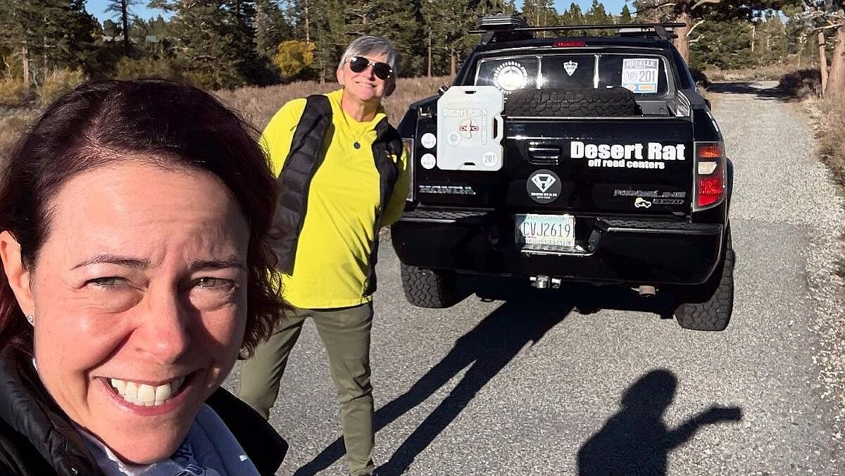 A Girls Guide to Cars | I'm a Rebelle Rally Competitor. Here's What it Taught Me About Life, Endurance, and Death - 561057209 18533220070057088 4703610580854737503 n e1766363907880