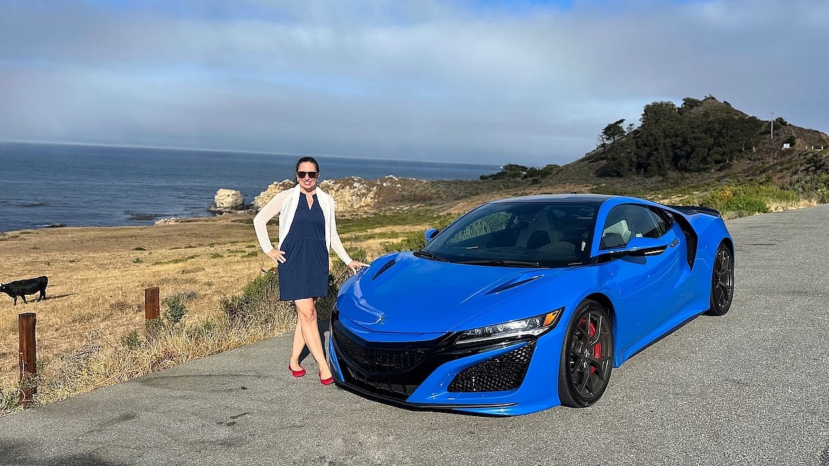 Sports cars are tempting, but waiting is a better idea after having breast cancer surgery