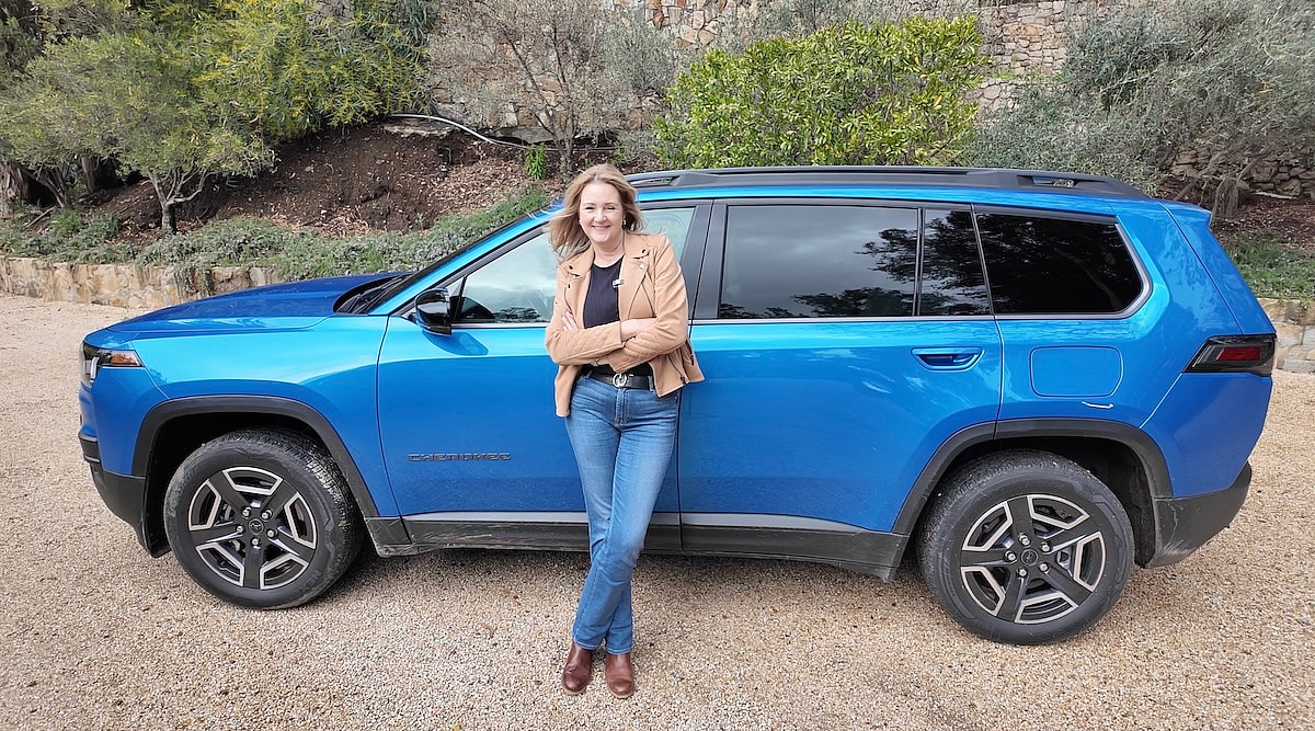 With the 2026 Jeep Cherokee