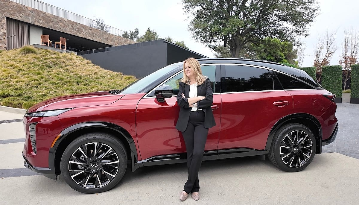 With the 2027 Infiniti QC65