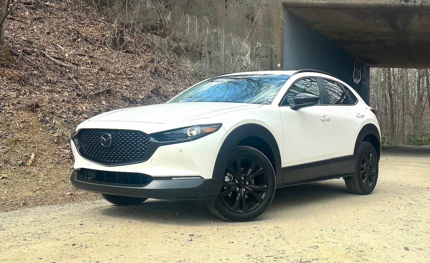 2026 Mazda CX-30 review