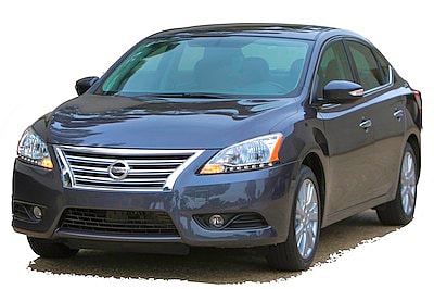 A Girls Guide to Cars | 2013 Nissan Sentra: Technology, Comfort and a Surfboard - SENTRA 3497 2