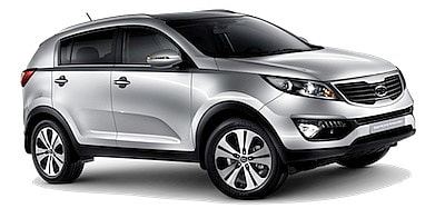 A Girls Guide to Cars | Sweet Surprise: Luxuries Galore in the Kia Sportage - kia sportage
