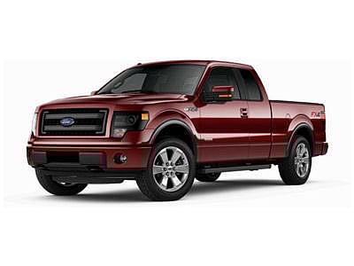 A Girls Guide to Cars | 2013 Ford F-150 4X4 SuperCab Review: Rugged on The Outside, Luxury On the Inside - fordsupercab
