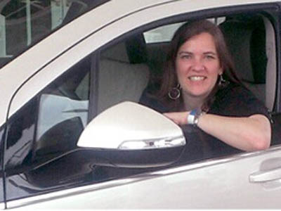 A Girls Guide to Cars | Ask Me ANYTHING About The Chevy Volt; If I Don’t Know, I’ll Ask the Experts - Carissa in Volt