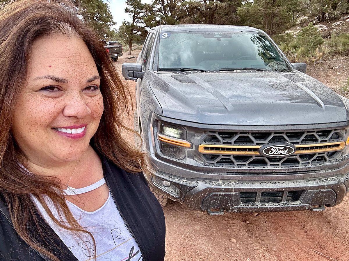 2024 Ford F150 Tremor Kicks Butt (and the Platinum Rocks) A Girls Guide to Cars