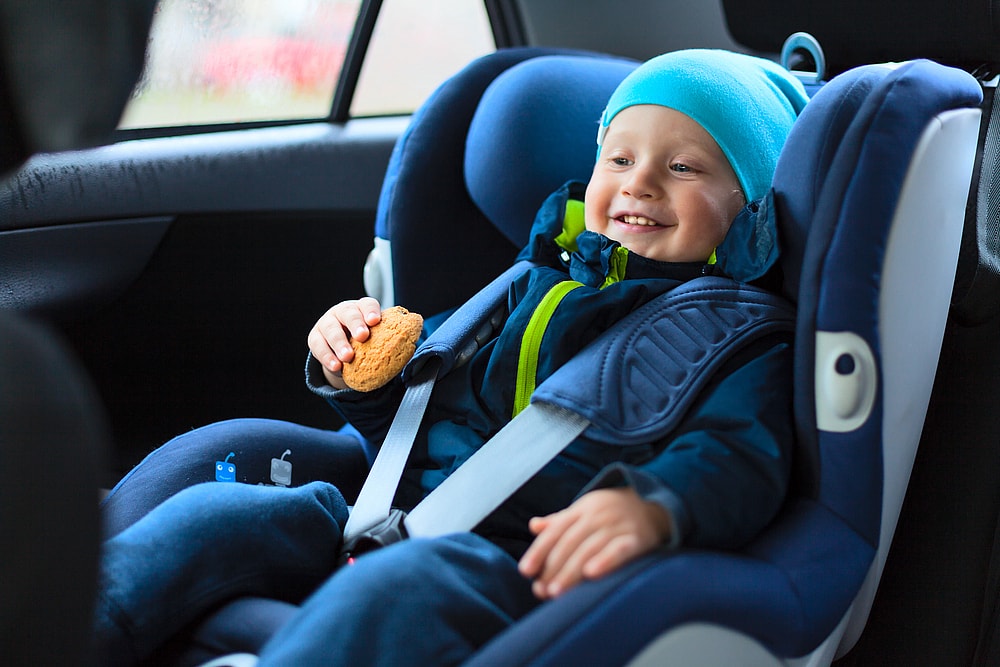 While Getting Babies Into And Out Of Their Car Seats Is (Usually) Not Dramatic, It Sometimes Gets A Little Trickier As Our Kids Get Bigger.