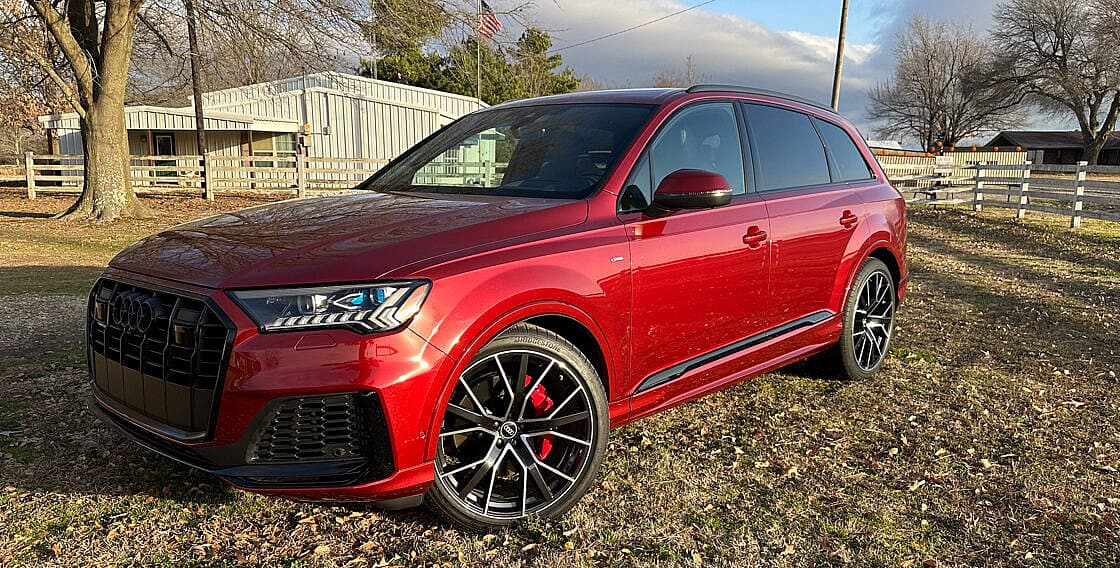 Our 10 Favorite European Luxury SUVs, From Practical to Pricey 5 2024 Audi Q7 Quattro European Luxury Suvs, Luxury Suvs