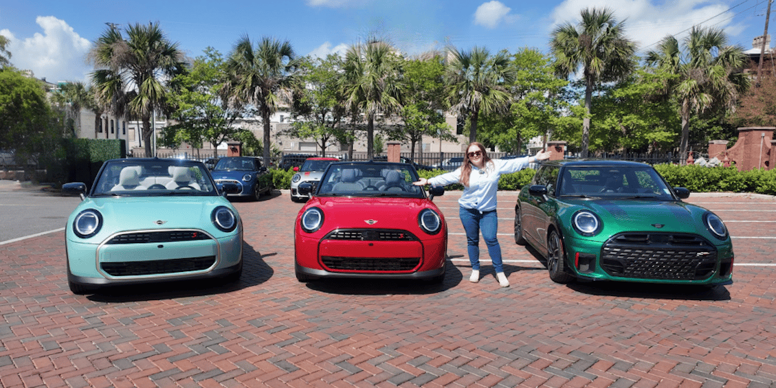 Mini Convertibles