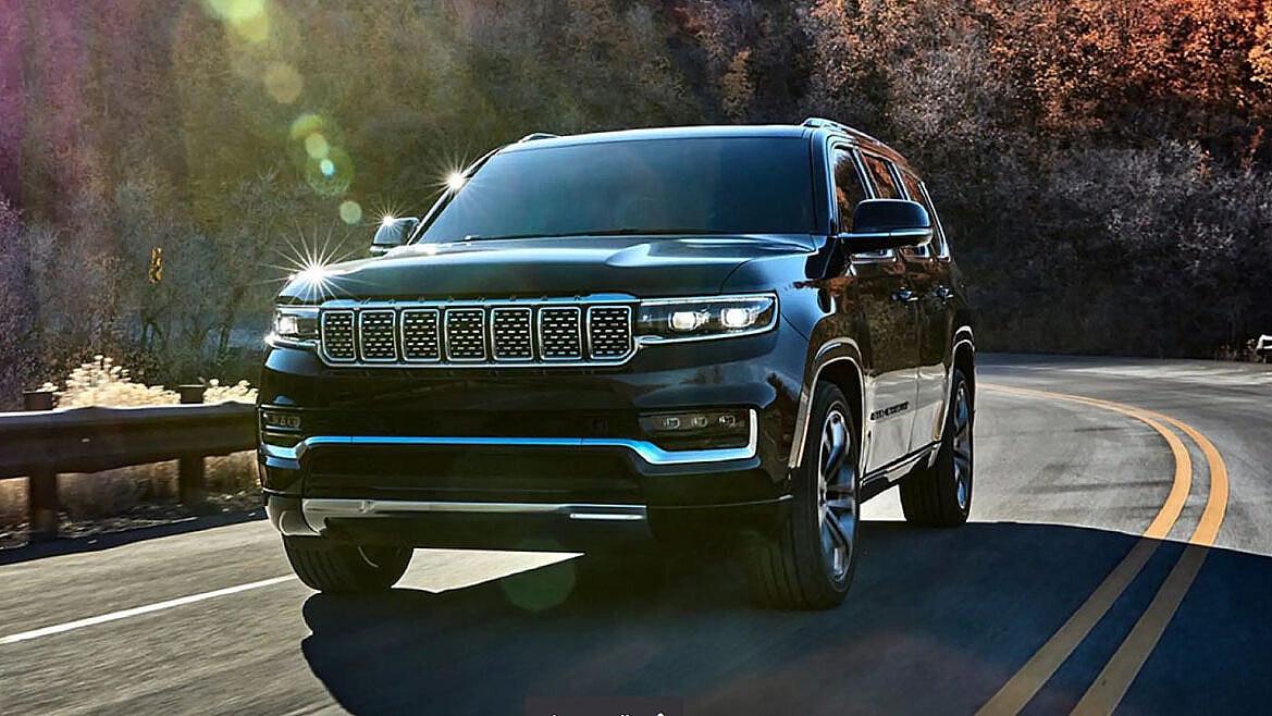 These Are the Best Family SUVs—and Worst—When You Need 7 Seats (or More!) 6 The Bold And Beautiful Jeep Grand Wagoneer.