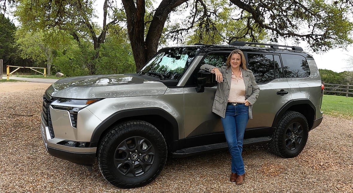 Lexus GX 550