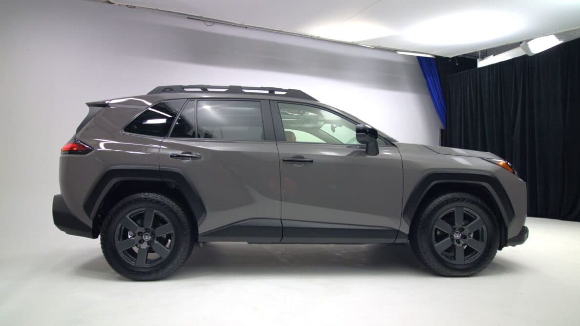 The 2026 Toyota RAV4 is All-In on Style, Options and Performance, All Boosted by Electric Power 6 The Updated 2026 Rav4 Woodland Edition