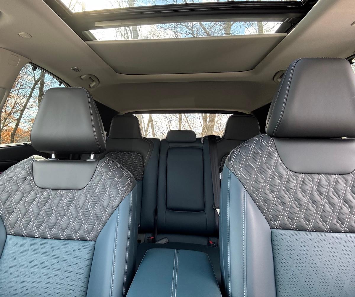 2025 Nissan Murano First Drive: A Simplified Design For Even More Confidence and Luxury 4 Interior 2025 Nissan Murano