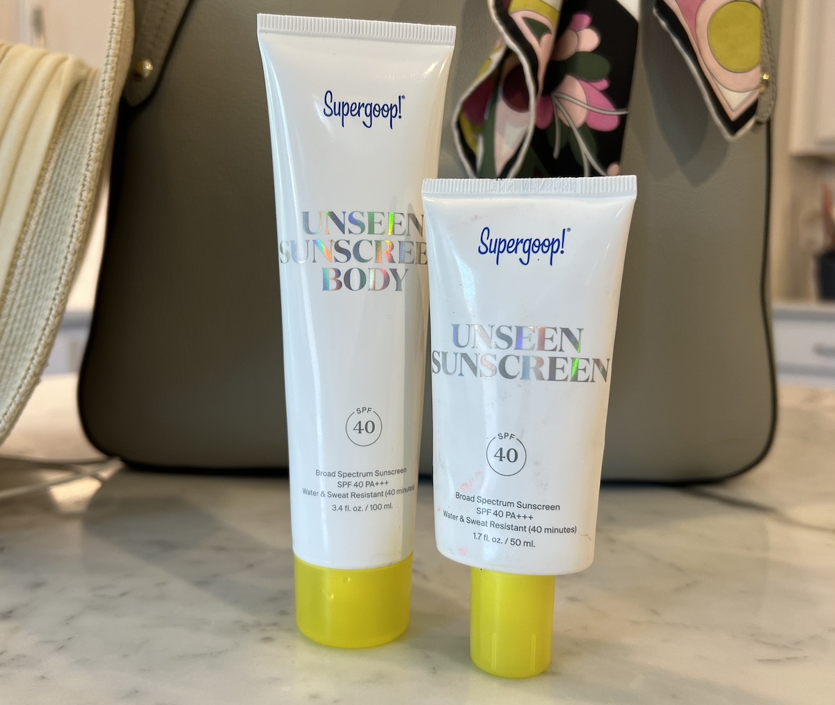 Super Goop Unseen Sunscreen