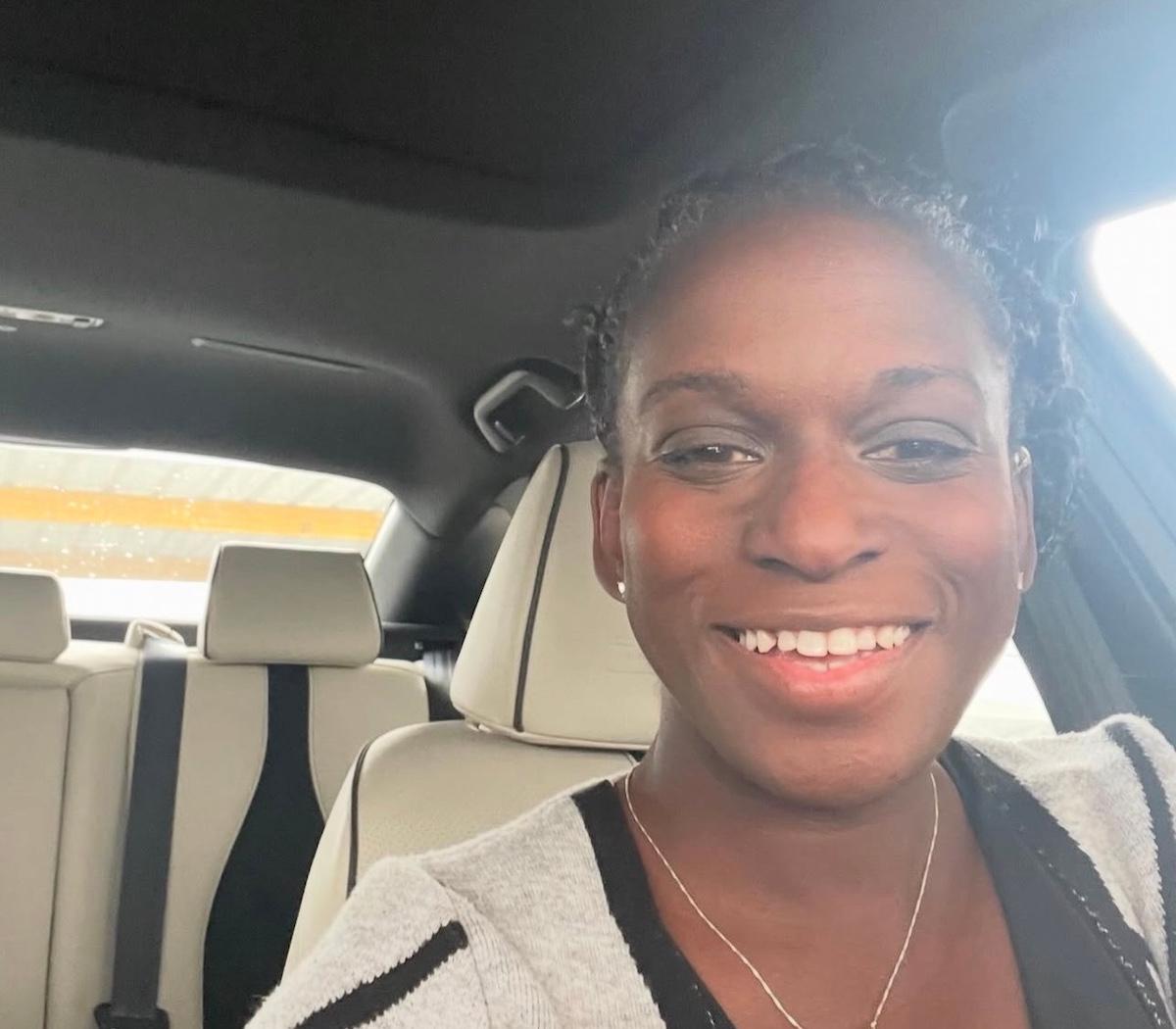 Teia Collier Black Automotive Creators