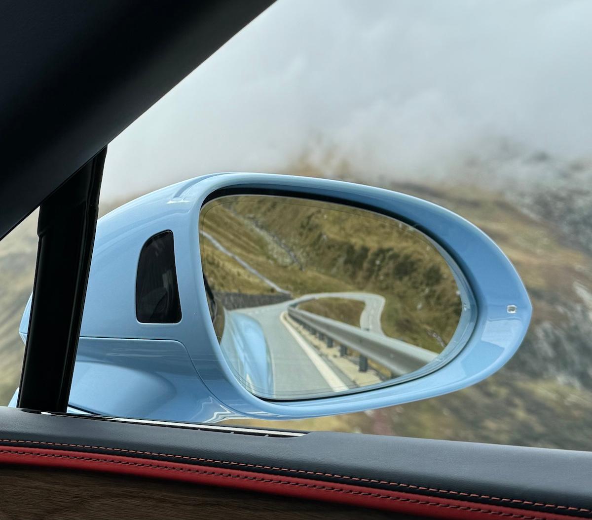 These Are The Roads We Drove In The 2025 Bentley Continental