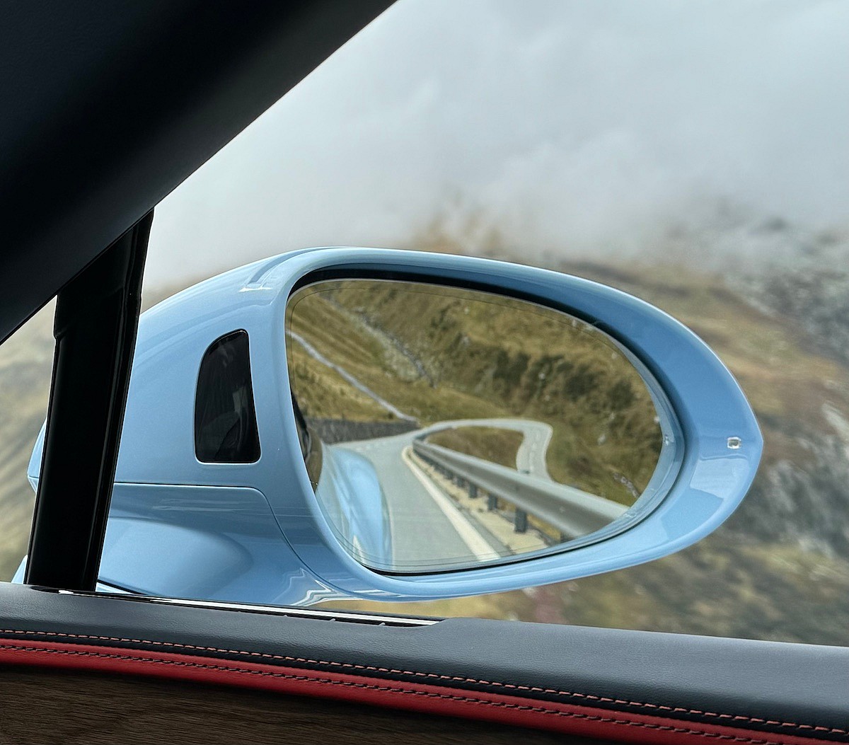 These Are The Roads We Drove In The 2025 Bentley Continental