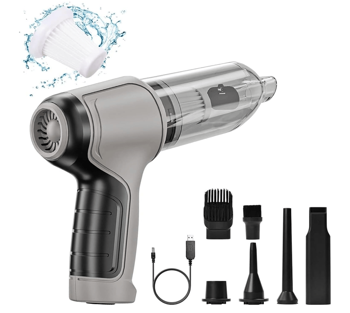 Renuwell Lightweight Cordless Vacuum