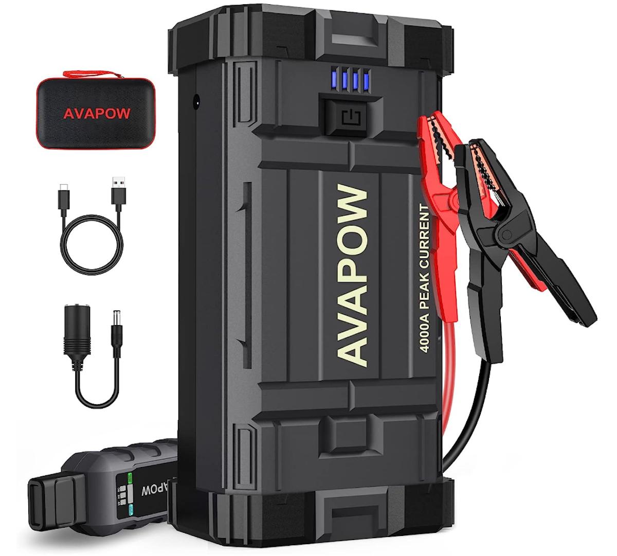 Avapower Portable Power Pack