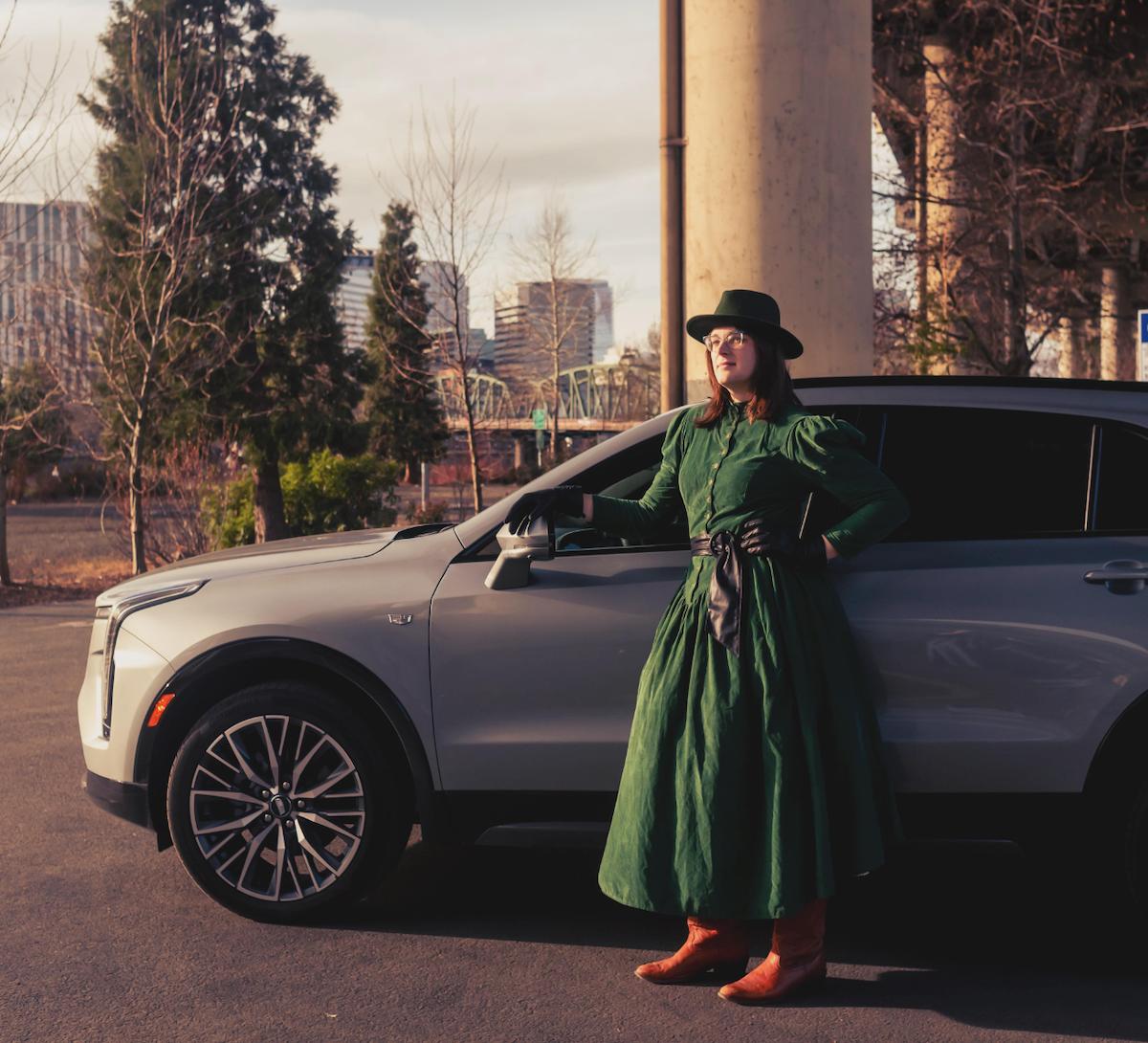 Victoria Scott Best Lgbtq Cars