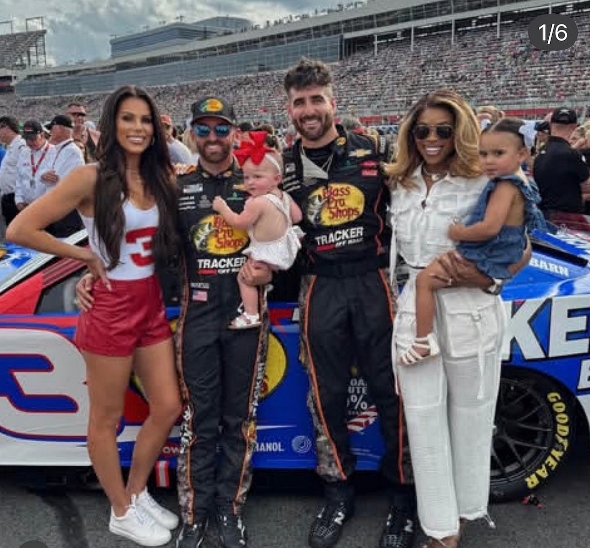 Mariel Swan Black Automotive Creators