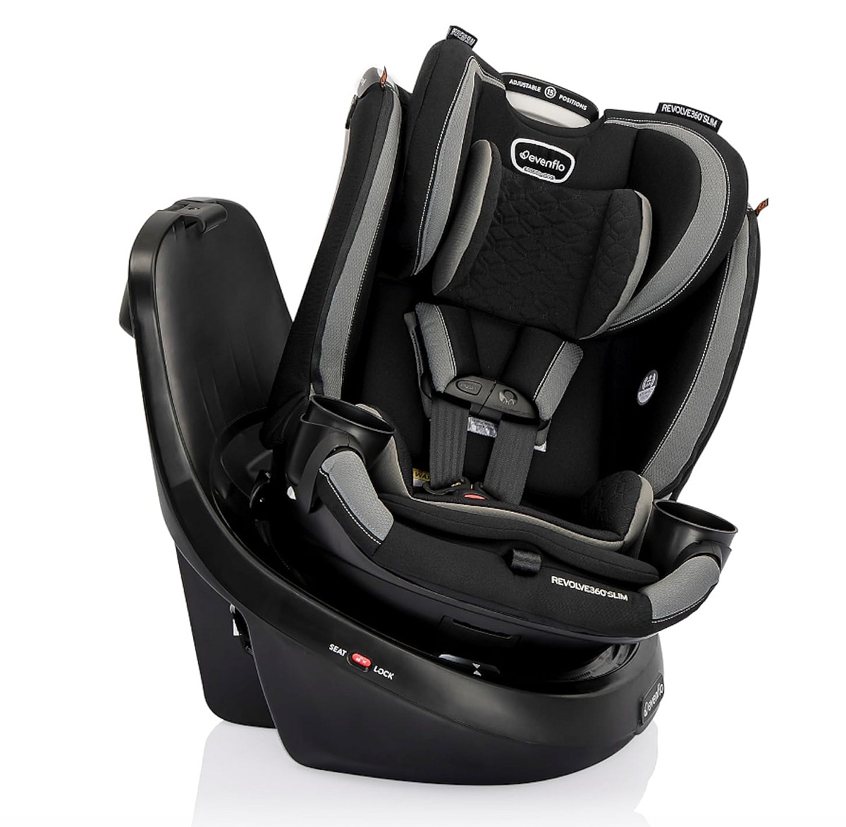 Prime Day Deals: Travel Gear For Holiday Road Trips 3 Rotating Car Seat Amazon Prime Day Road Trip