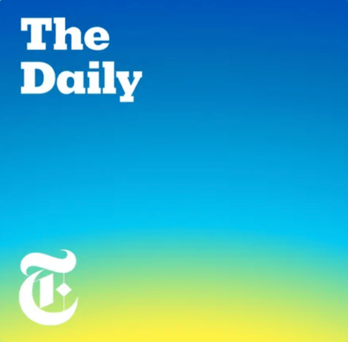 The Daily Best Podcasts Ny Times