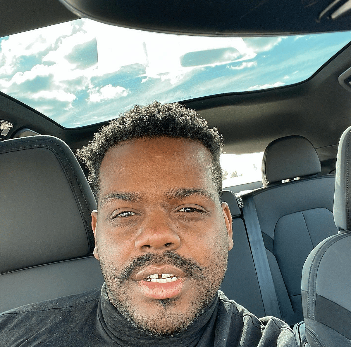 Kevin Williams Black Automotive Creators