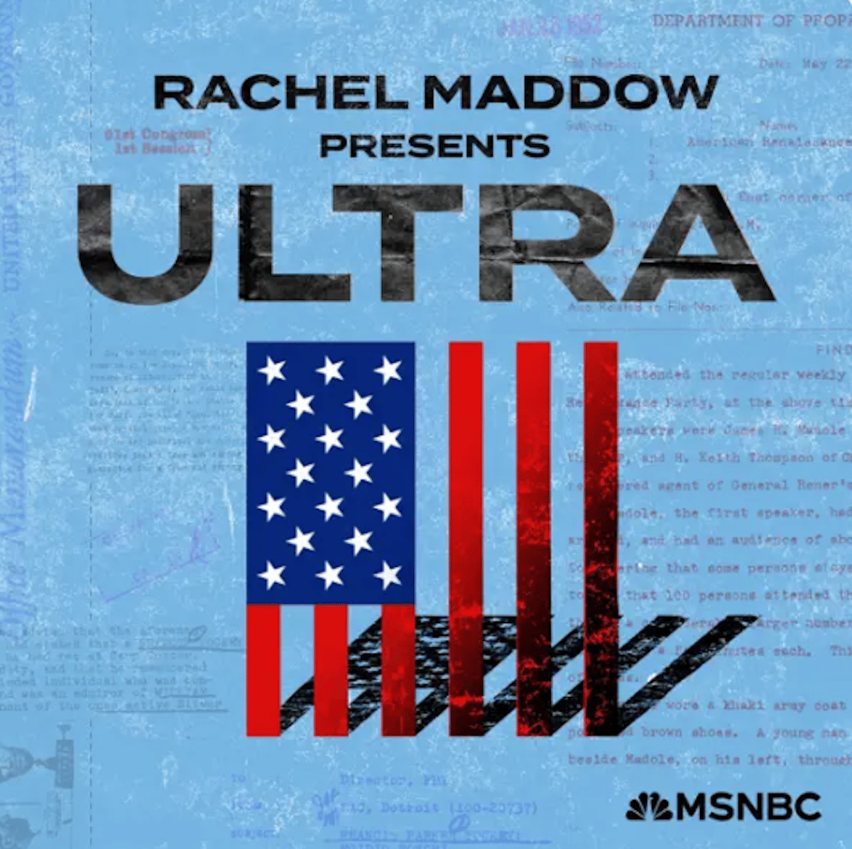 12 of the Best Podcasts to Get—and Keep—Your 2025 Rolling 9 Rachel Maddow Ultra Best Podcasts