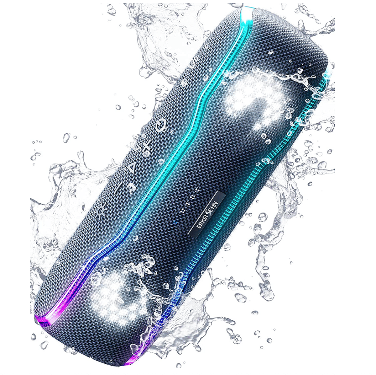 Waterproof Speaker. Photo: Amazon