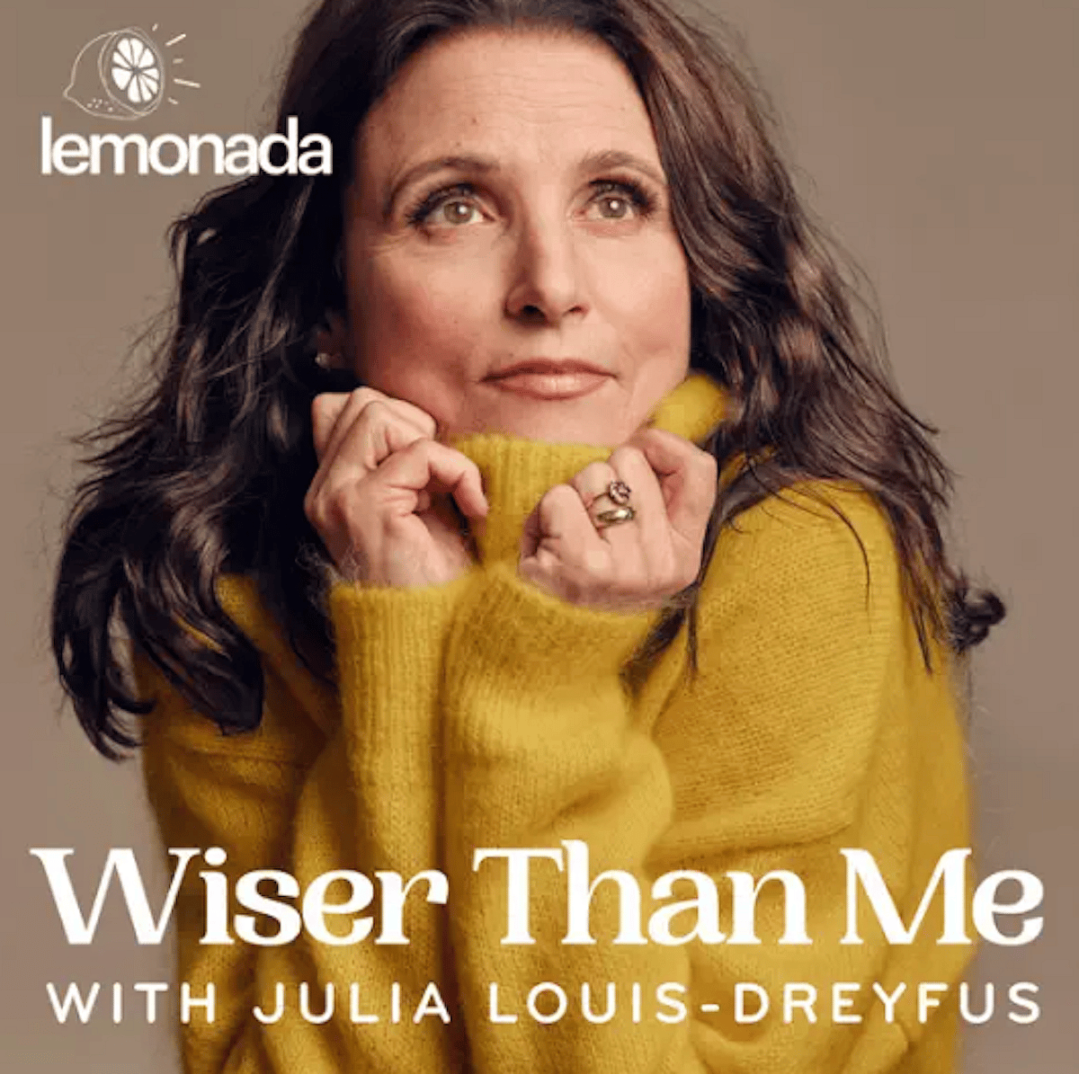 Julia Louis Dreyfus Best Podcasts