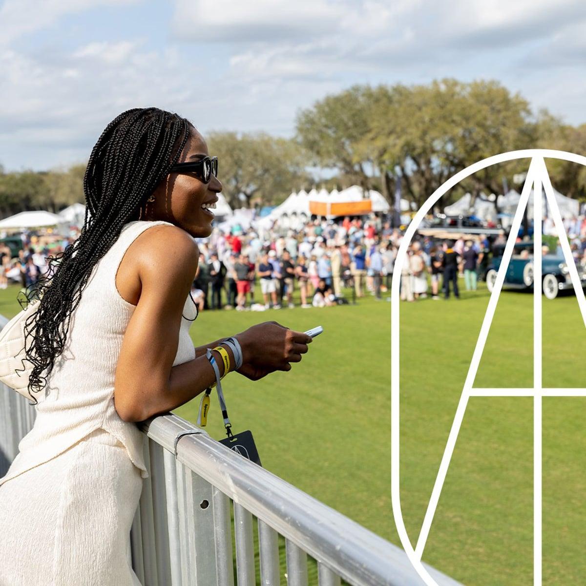 Concours D'Elegance