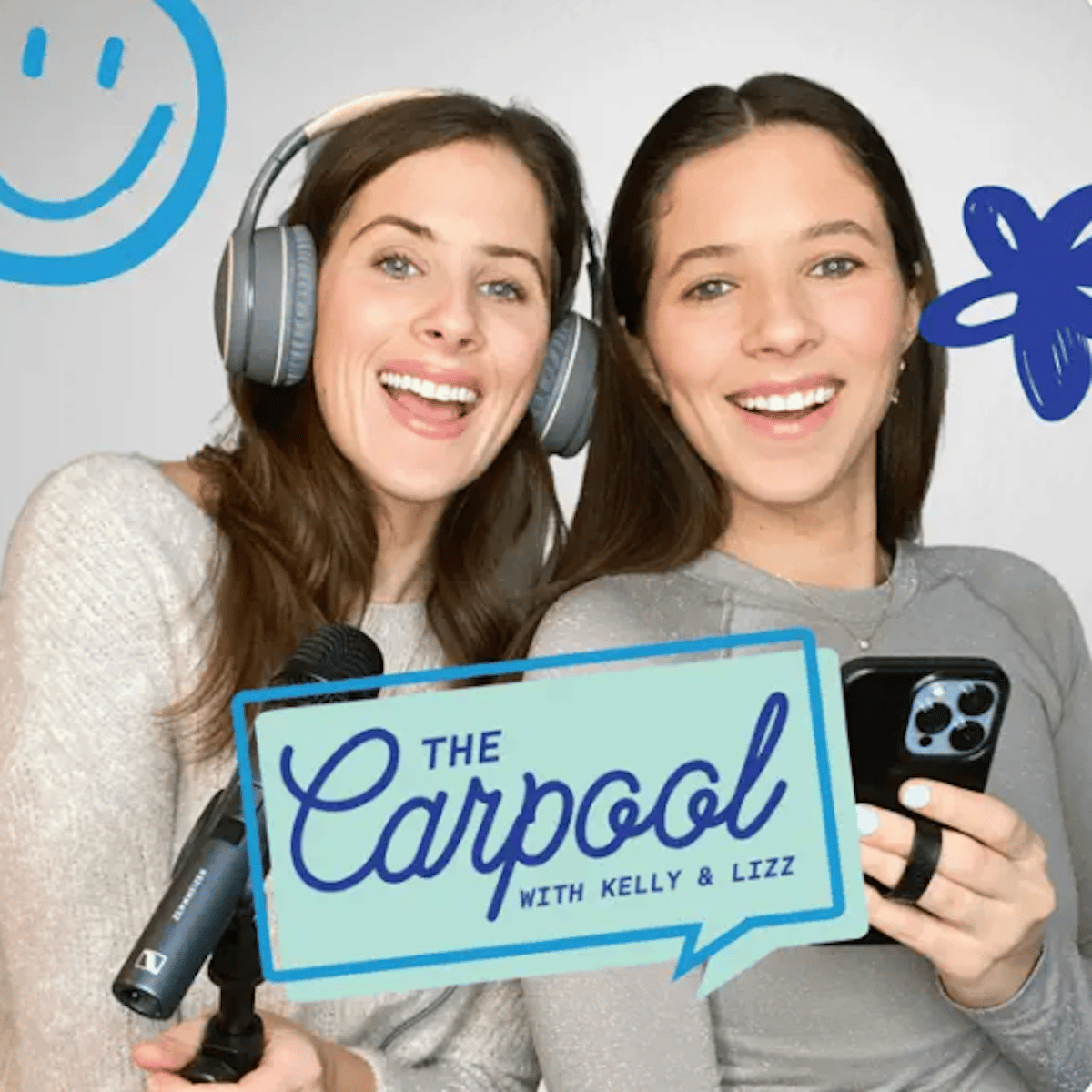 12 of the Best Podcasts to Get—and Keep—Your 2025 Rolling 13 Carpool Best Podcasts