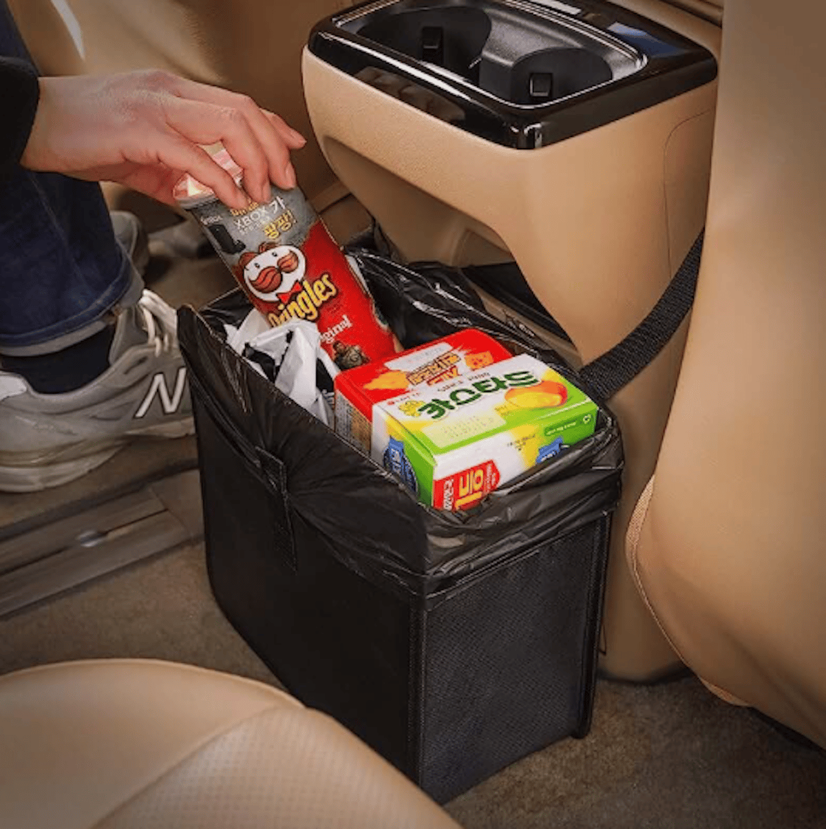 Trash Can. Photo: Amazon