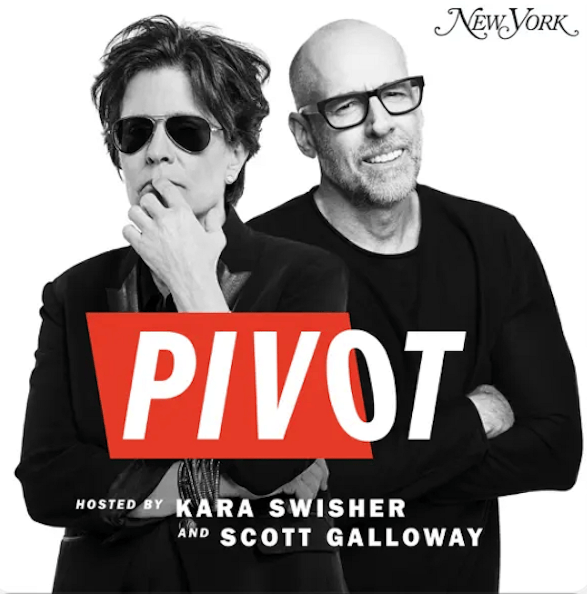 Pivot Best Podcasts