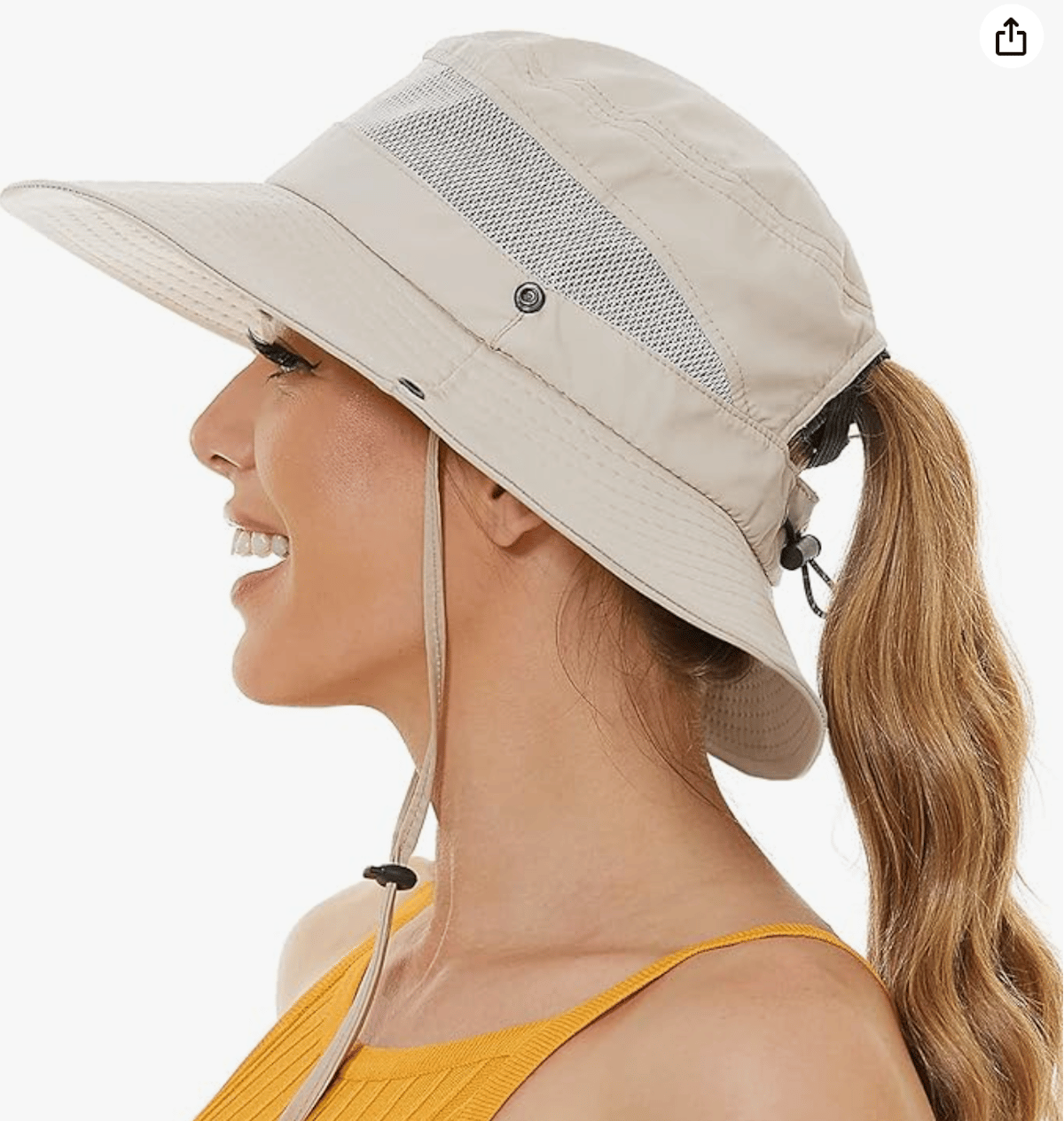 Ew East Water Sun Hat