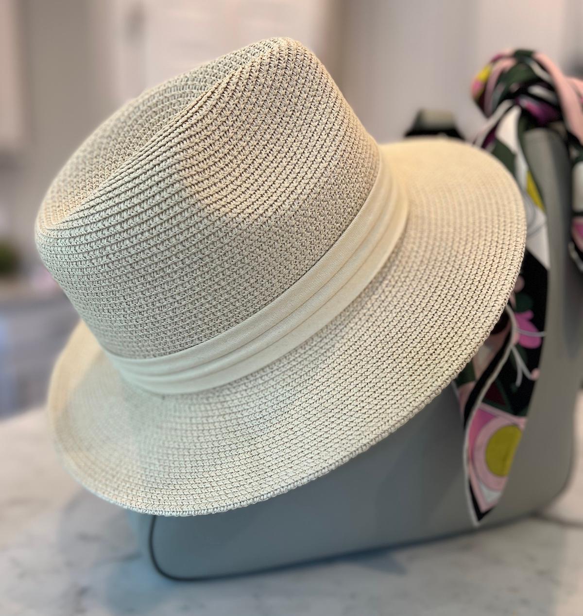 Lanzom Panama Sun Hat